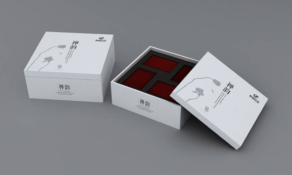 盐田区茶叶包装设计：以自然意趣，传递城市茶香的清雅韵味